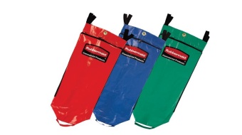 Комплект виниловых мешков для тележек Rubbermaid FG9T93010000 в ШефСтор (chefstore.ru)
